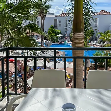 Parque Del Sol Aparthotel 4*