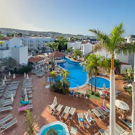 Parque Del Sol アパートホテル 3*