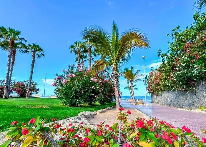 Parque Del Sol Lägenhetshotell