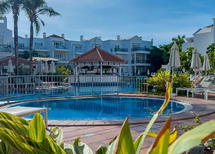 Lägenhetshotell Parque Del Sol 3*
