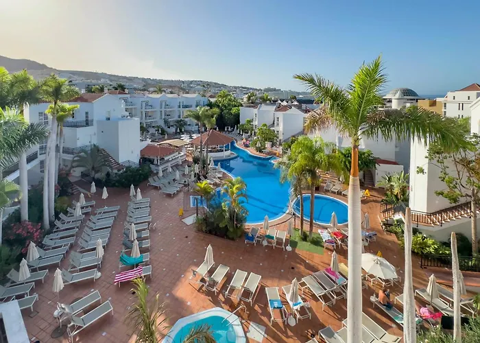 Parque Del Sol Lägenhetshotell 3*