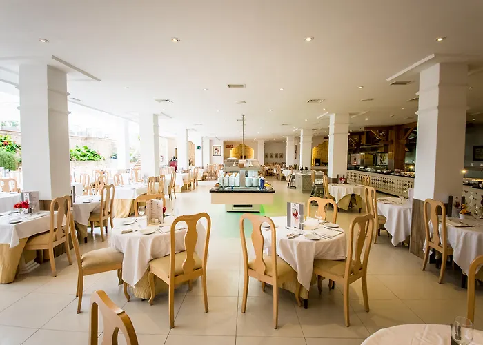 Parque Del Sol Aparthotel 3*