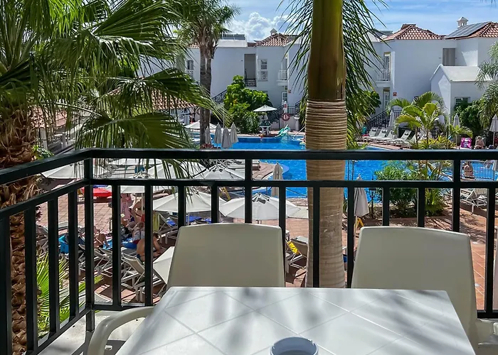 Parque Del Sol Aparthotel 3*
