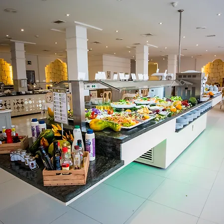 Parque Del Sol Apartahotel 4*