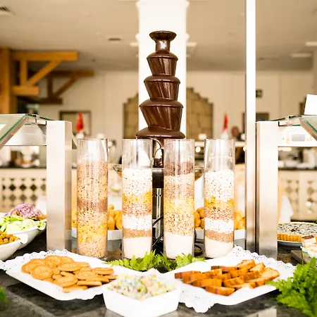 Parque Del Sol Apartahotel Costa Adeje (Tenerife)