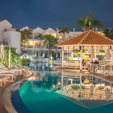 Apartahotel Parque Del Sol 3*