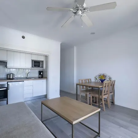 Apartahotel Parque Del Sol 3*