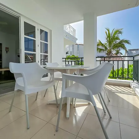 Parque Del Sol Apartahotel