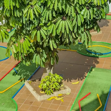شقة فندقية Parque Del Sol
