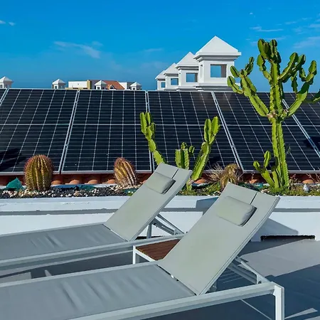 Apartahotel Parque Del Sol Costa Adeje (Tenerife)