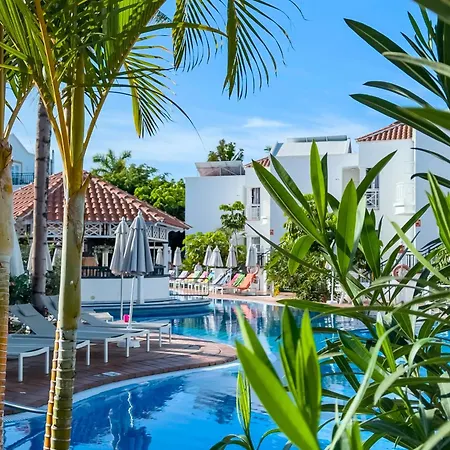 Apartahotel Parque Del Sol 3*