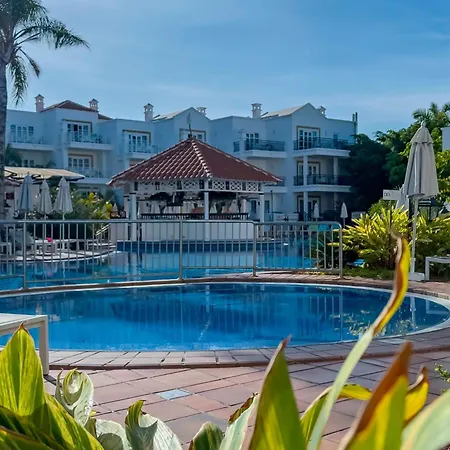 Apart Otel Parque Del Sol 3*