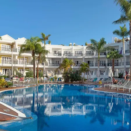 Apart Otel Parque Del Sol