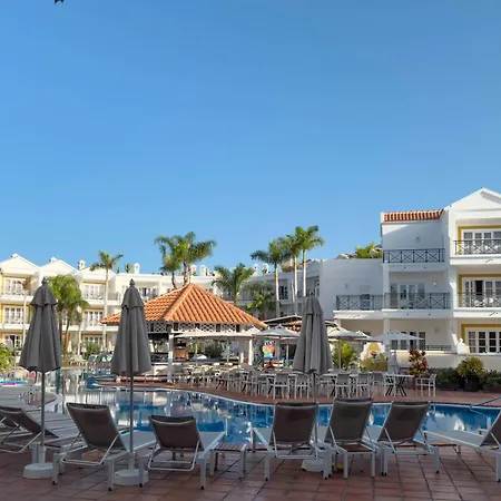 Apart Otel Parque Del Sol 3*