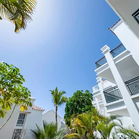 Apart Otel Parque Del Sol Costa Adeje