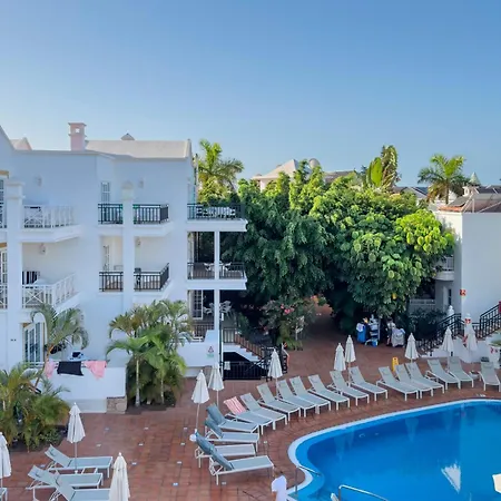 Apart Otel Parque Del Sol