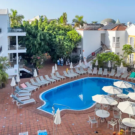 Parque Del Sol Apart Otel 3*