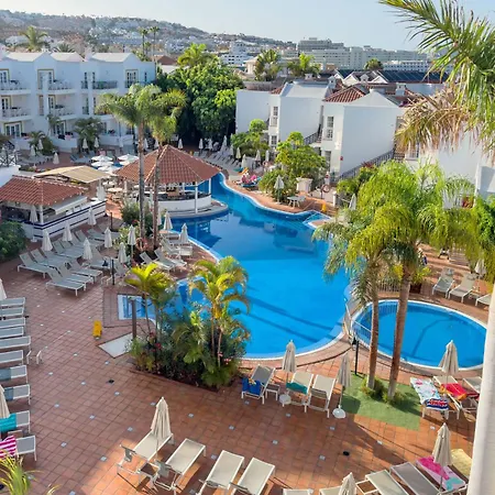 Apart Otel Parque Del Sol 3*