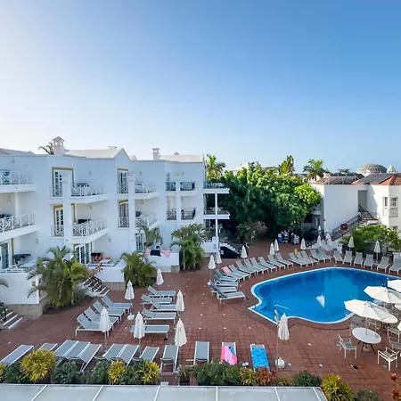 Parque Del Sol Costa Adeje