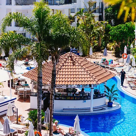 Parque Del Sol Apartahotel Costa Adeje (Tenerife)