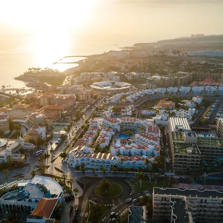 Apartahotel Parque Del Sol Costa Adeje (Tenerife)