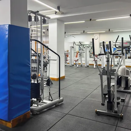 Apartahotel Parque Del Sol