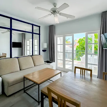 Parque Del Sol 3* Costa Adeje (Tenerife)