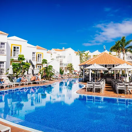 Parque Del Sol Apartahotel Costa Adeje (Tenerife)