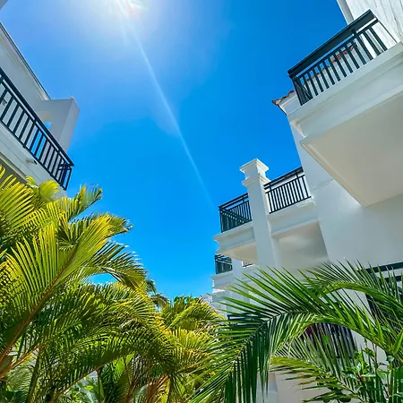 Parque Del Sol Apartahotel 4*