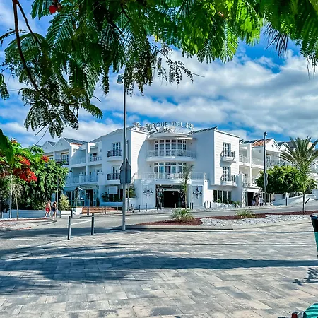 Parque Del Sol شقة فندقية