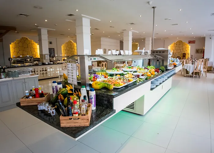 Parque Del Sol Апарт-отель 3*