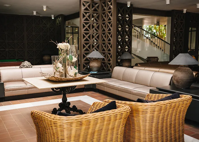 Parque Del Sol 3* Адехе