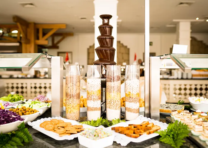 Parque Del Sol Апарт-отель Адехе