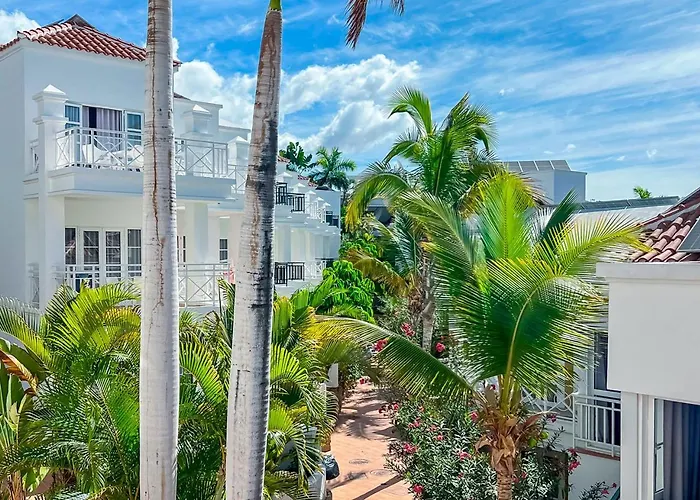 Parque Del Sol 3* Адехе