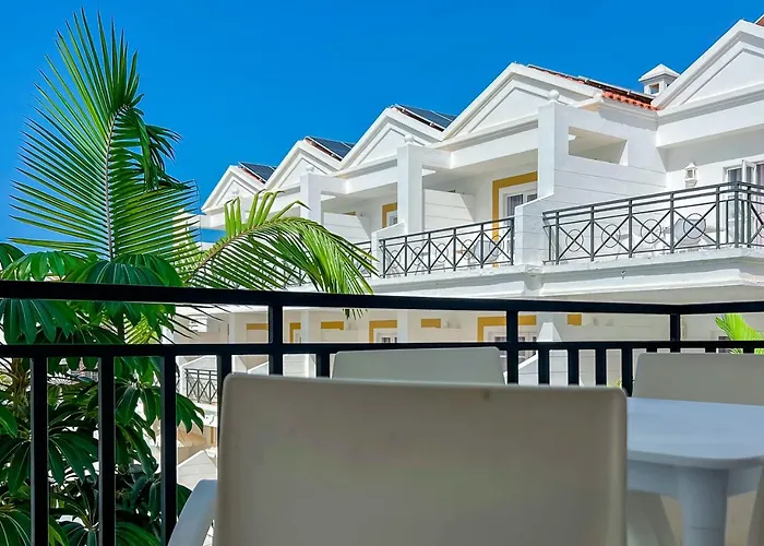 Parque Del Sol Апарт-отель