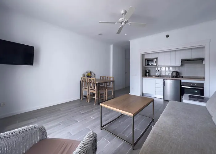 Parque Del Sol Апарт-отель