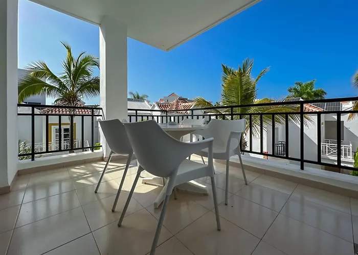 Parque Del Sol Апарт-отель 3*