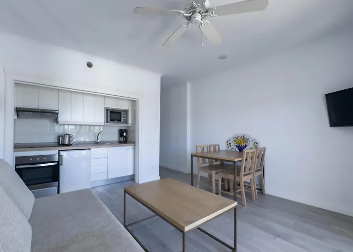 Апарт-отель Parque Del Sol 3*