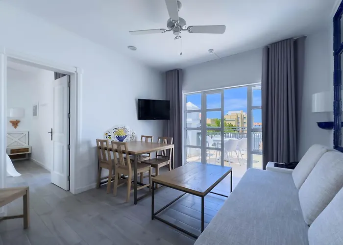 Parque Del Sol Апарт-отель Адехе