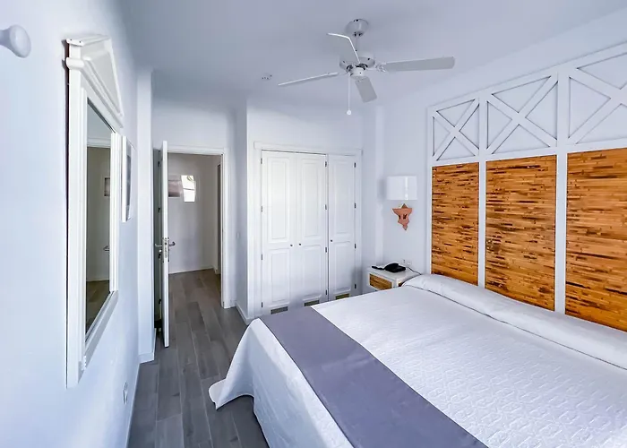 Апарт-отель Parque Del Sol