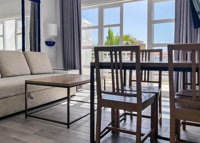 Апарт-отель Parque Del Sol 3*