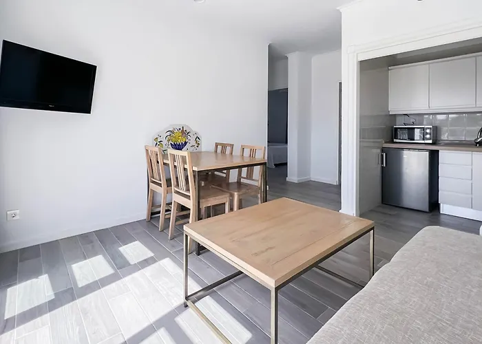 Parque Del Sol Апарт-отель