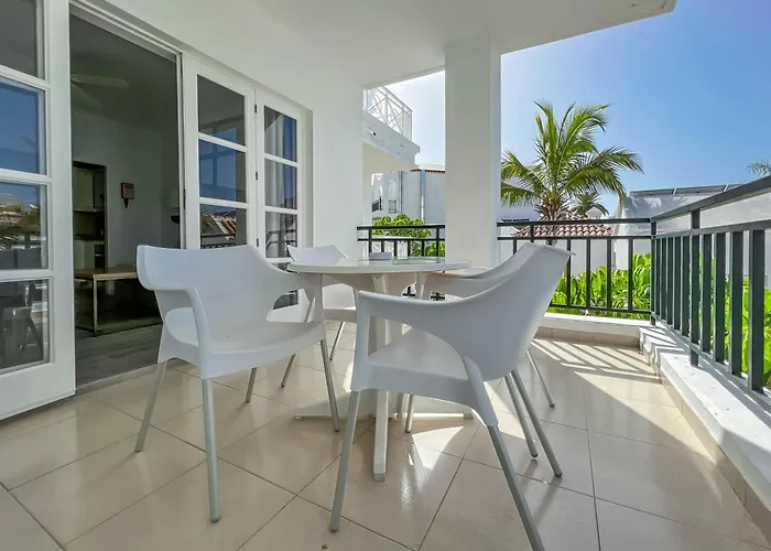 Parque Del Sol Апарт-отель