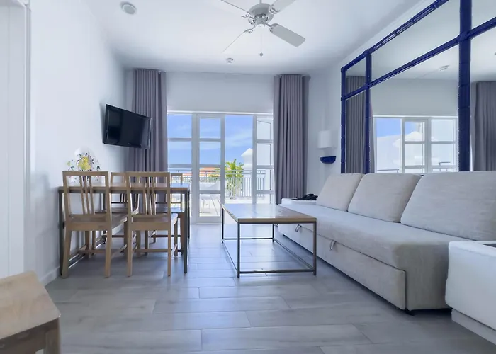 Апарт-отель Parque Del Sol