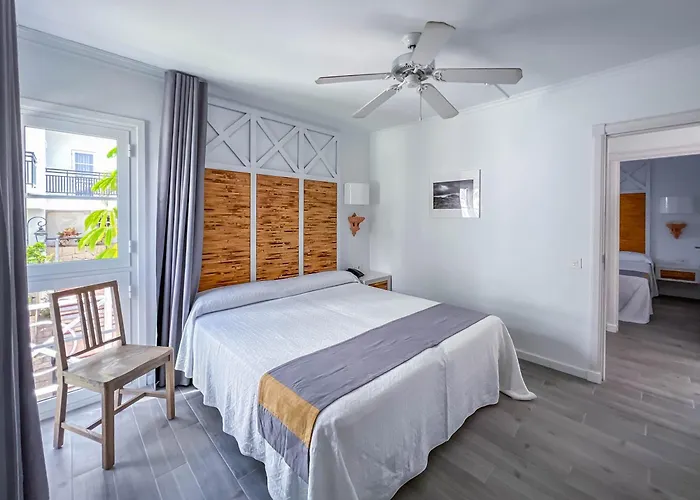 Апарт-отель Parque Del Sol