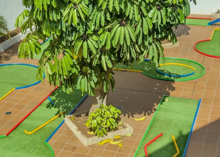 Апарт-отель Parque Del Sol