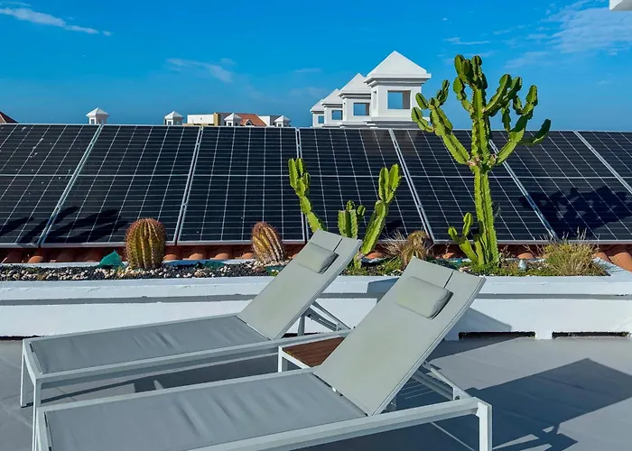 Апарт-отель Parque Del Sol Адехе