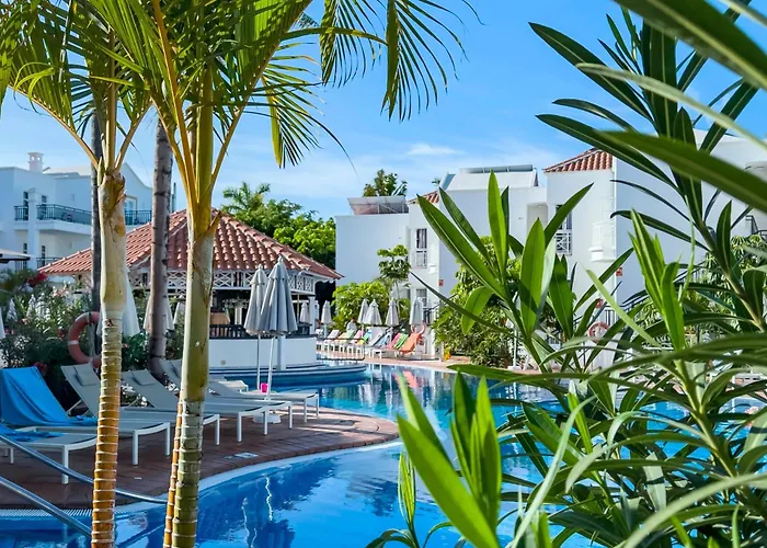 Апарт-отель Parque Del Sol 3*