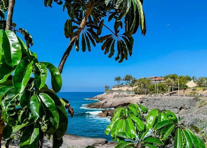 Parque Del Sol 3* Адехе