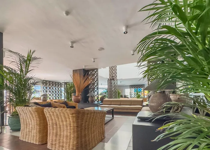 Апарт-отель Parque Del Sol